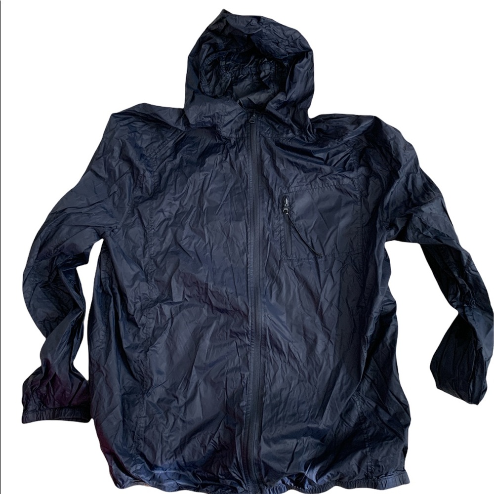 Field & Stream Men’s windbreaker jacket sz L